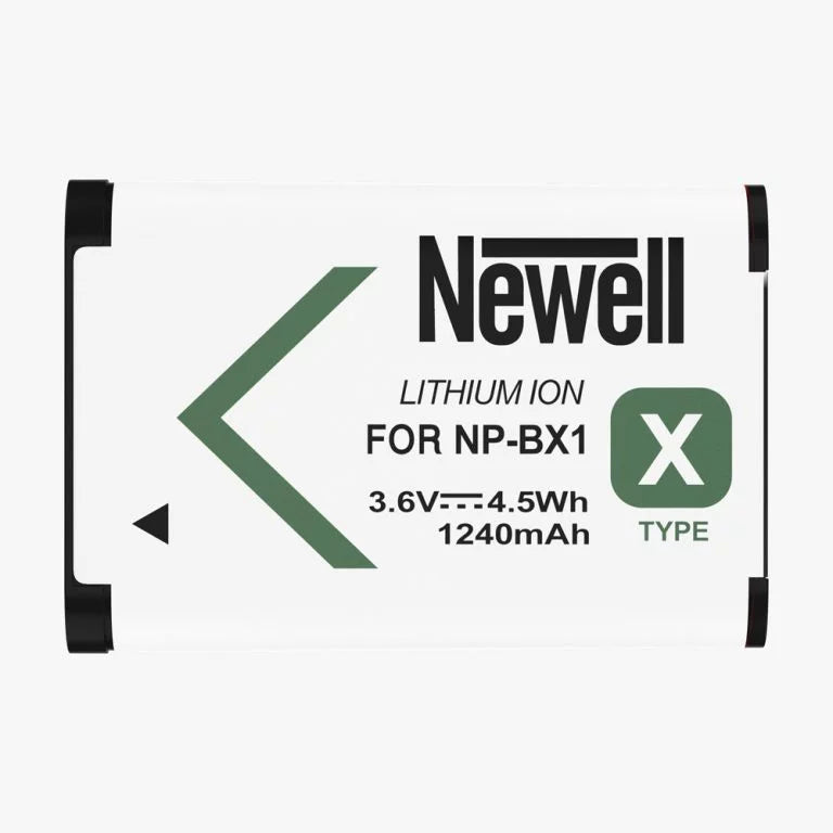 Newell Battery NP-BX1 - cambuy-lives Newell Battery NP-BX1 - cambuy-lives